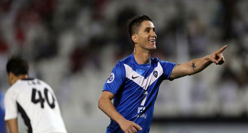 « نيفيز» الهلال مطلوب في البرازيل